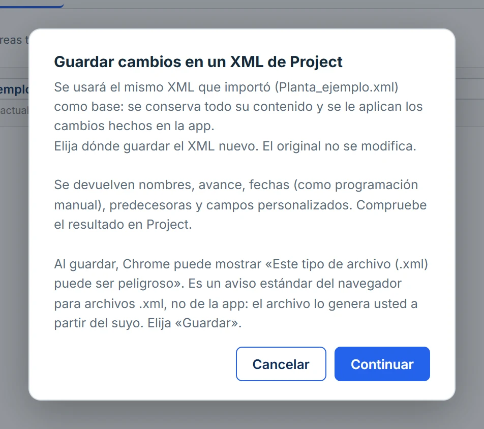 Aviso previo